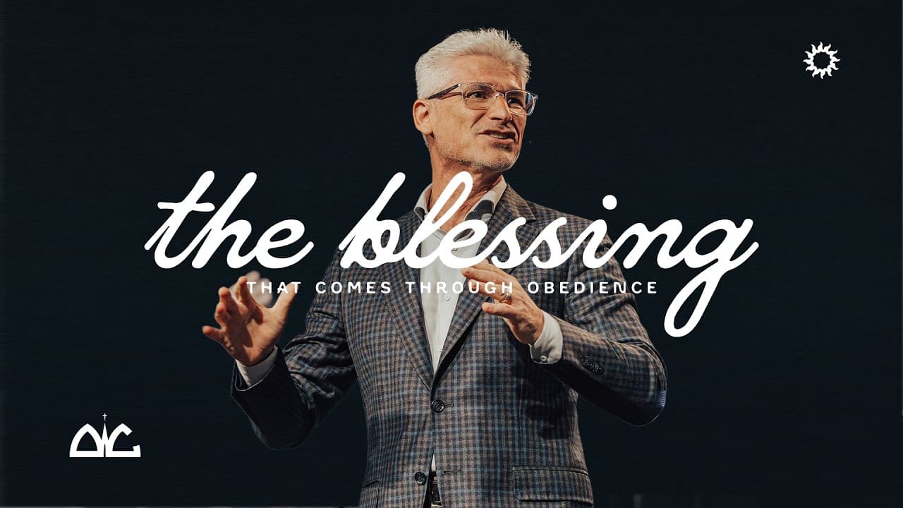 The Blessing | Steve Vaggalis | Destiny Worship Center