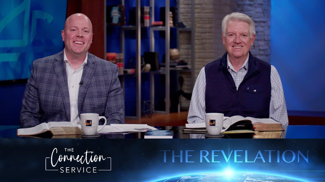 Revelation 1 | Pastor Jack Graham | The Connection Service