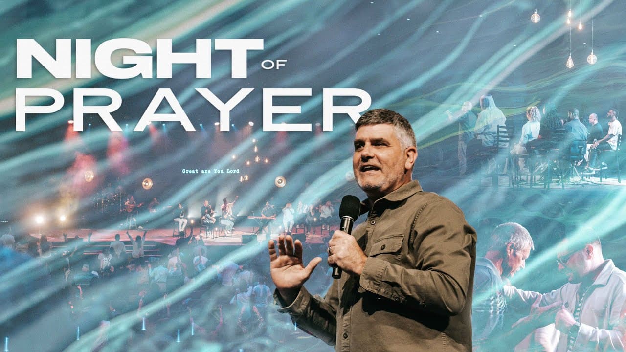 Night of Prayer | 6/28/2023 7pm Service