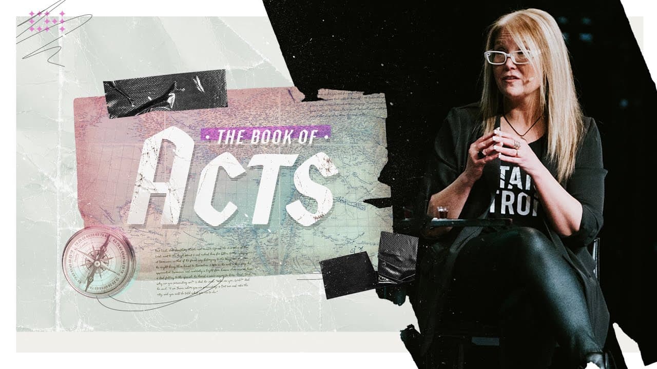 Interview with Covered - Acts 16:16-40 | Southeast Christian Church