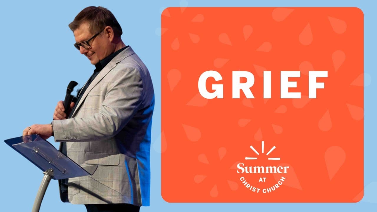 Summer at CCO | Grief | Paul Valo | Message