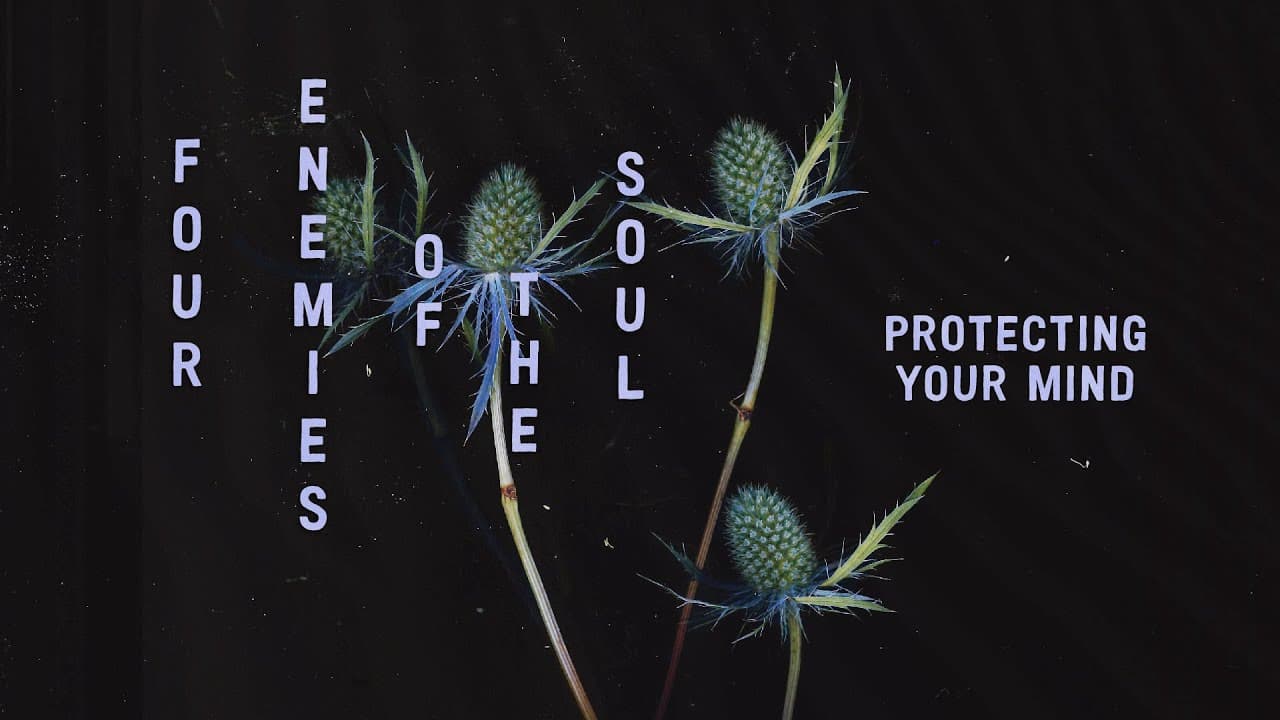 Protecting Your Mind | Ryan Leak