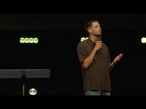 Pause | Pastor Burnard Scott | 11:45