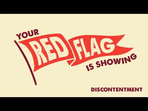 Discontentment | Jason Strand