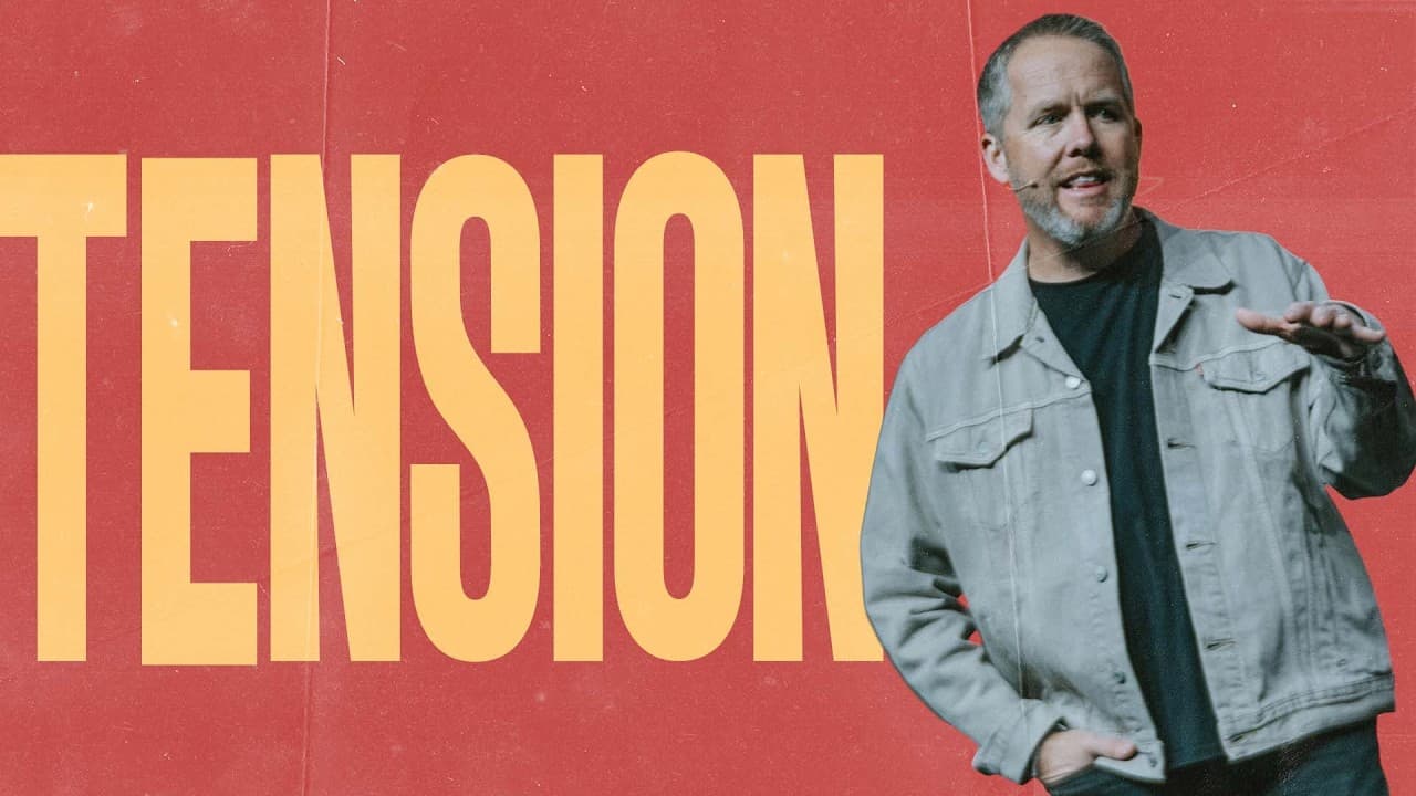 Tension - The Thing Beneath the Thing | Scott Martin