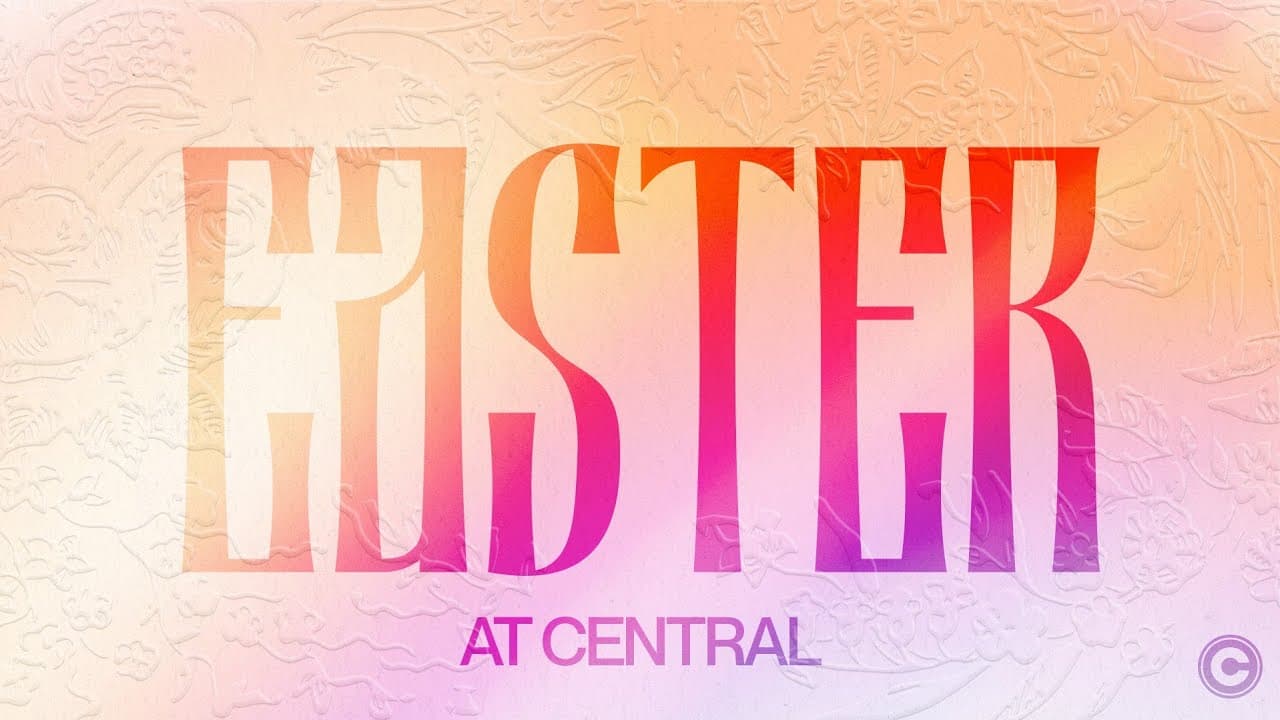Easter At Central 2025