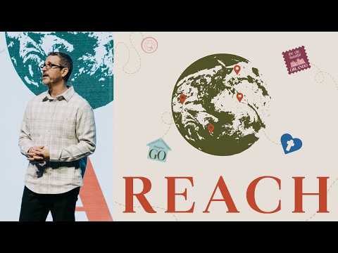 REACH | March 22nd, 2026 | 11AM