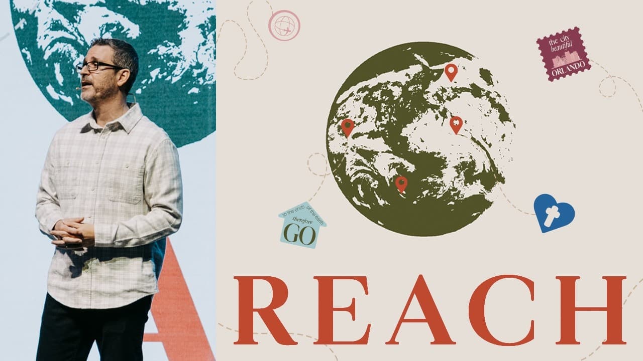 REACH | March 22nd, 2026 | 11AM
