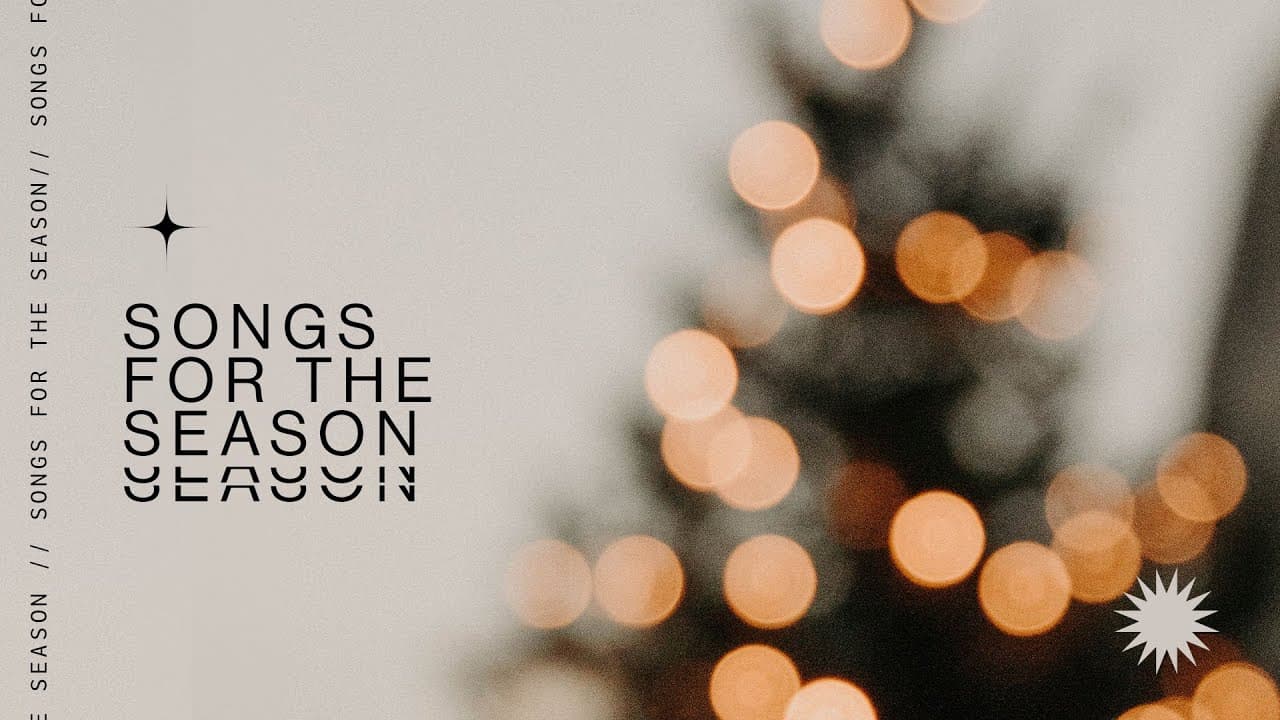 Songs for the Season - Mary's Song | Dr. Collin Outerbridge
