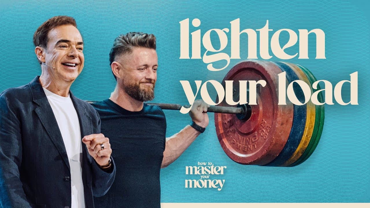 Lighten Your Load