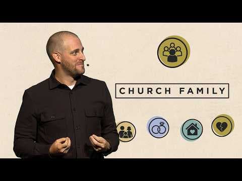 Church Family - Connected - Pastor Trey Hildebrant - First Orlando