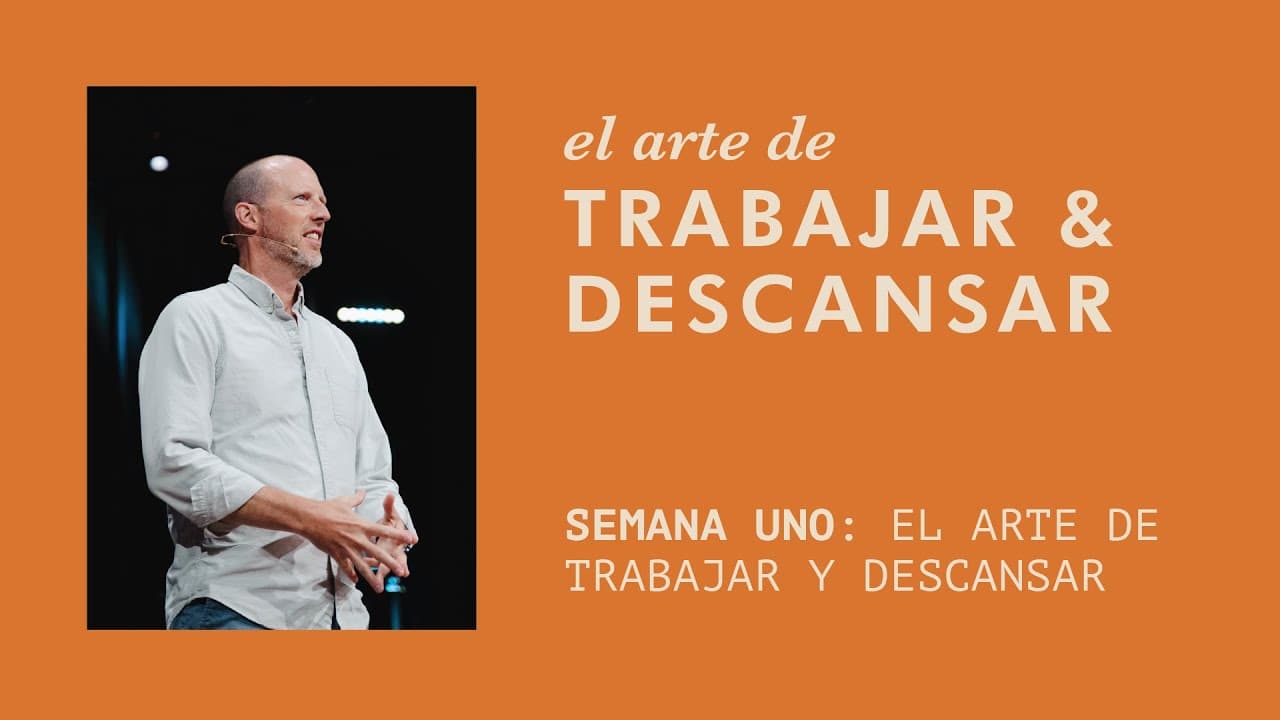 El Arte de Trabajar and Descansar | Lee McDerment