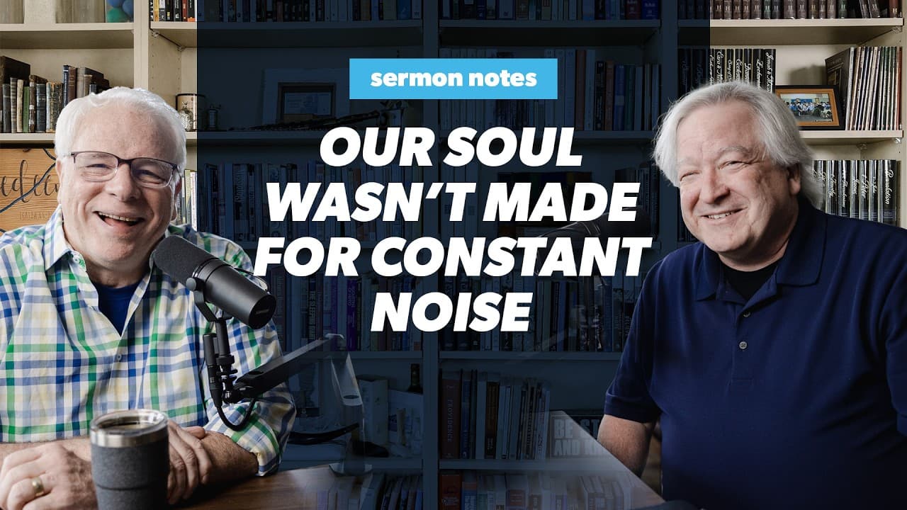 Finding Silence in a Noisy World: How Solitude with God Shapes Your Spiritual Life