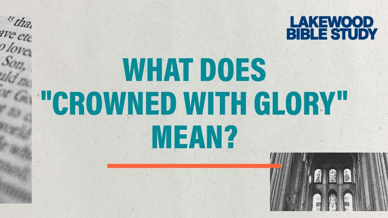 What Does "Glory" Really Mean? | Pastors Jeremy Marrone & Erik Luchetta