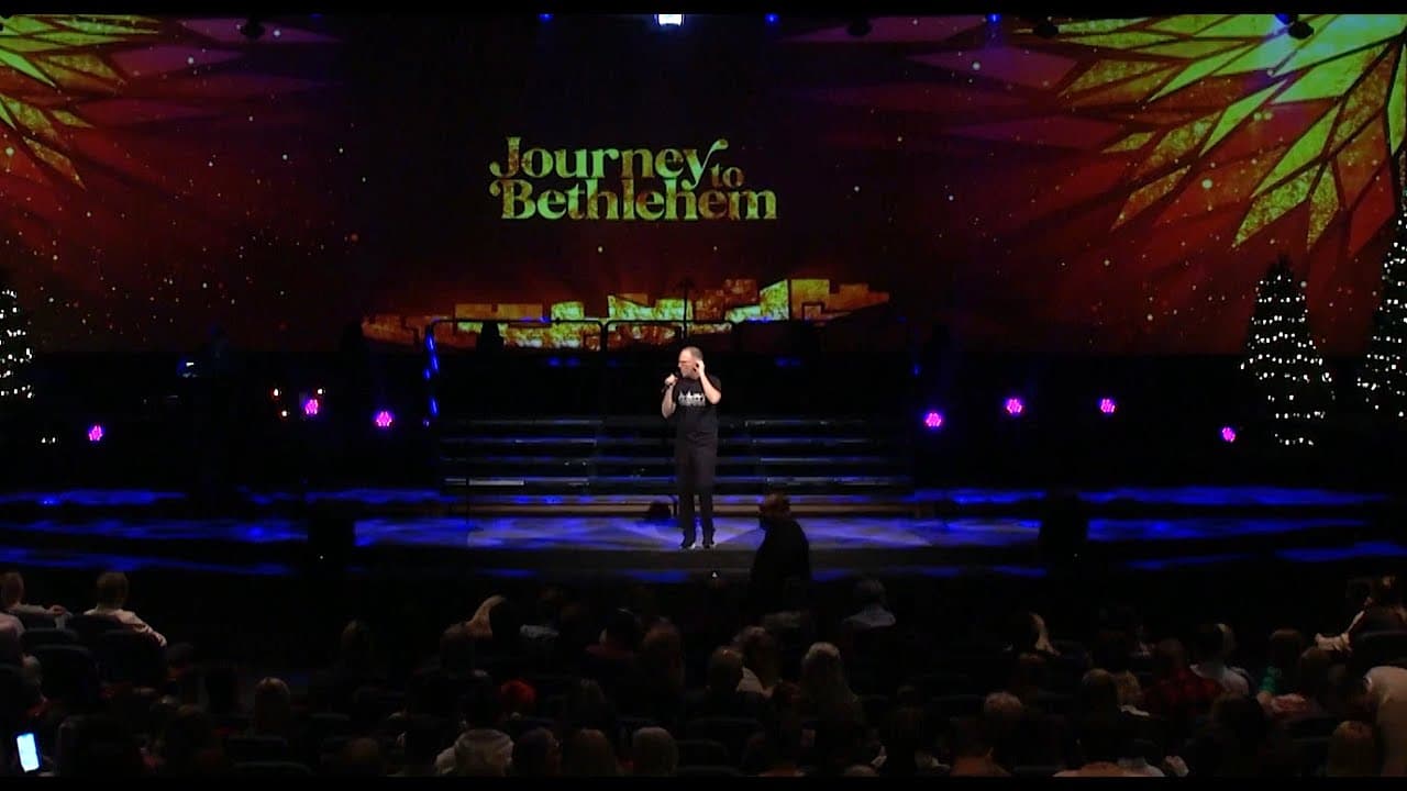 Journey to Bethlehem | Follow the Bread Crumbs | Josh Laxton