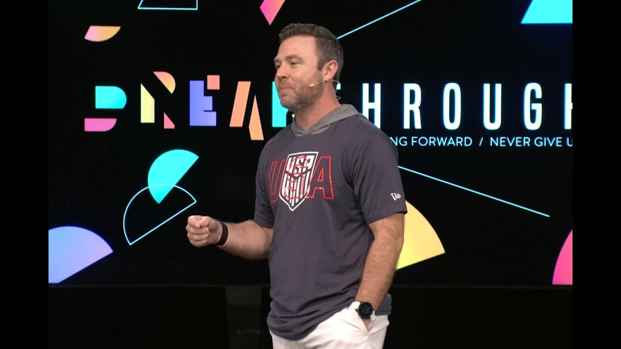 Breakthrough: From Ruins to Revival | Josh Laxton (Sermon)