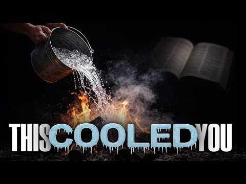 The Reason Your Fire Cooled Off