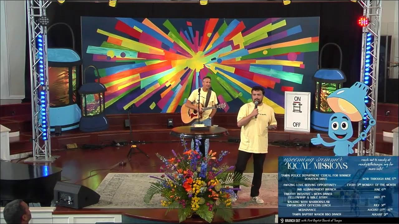 Following Jesus: Your Faith has Made You Well: Mark 10:46-52