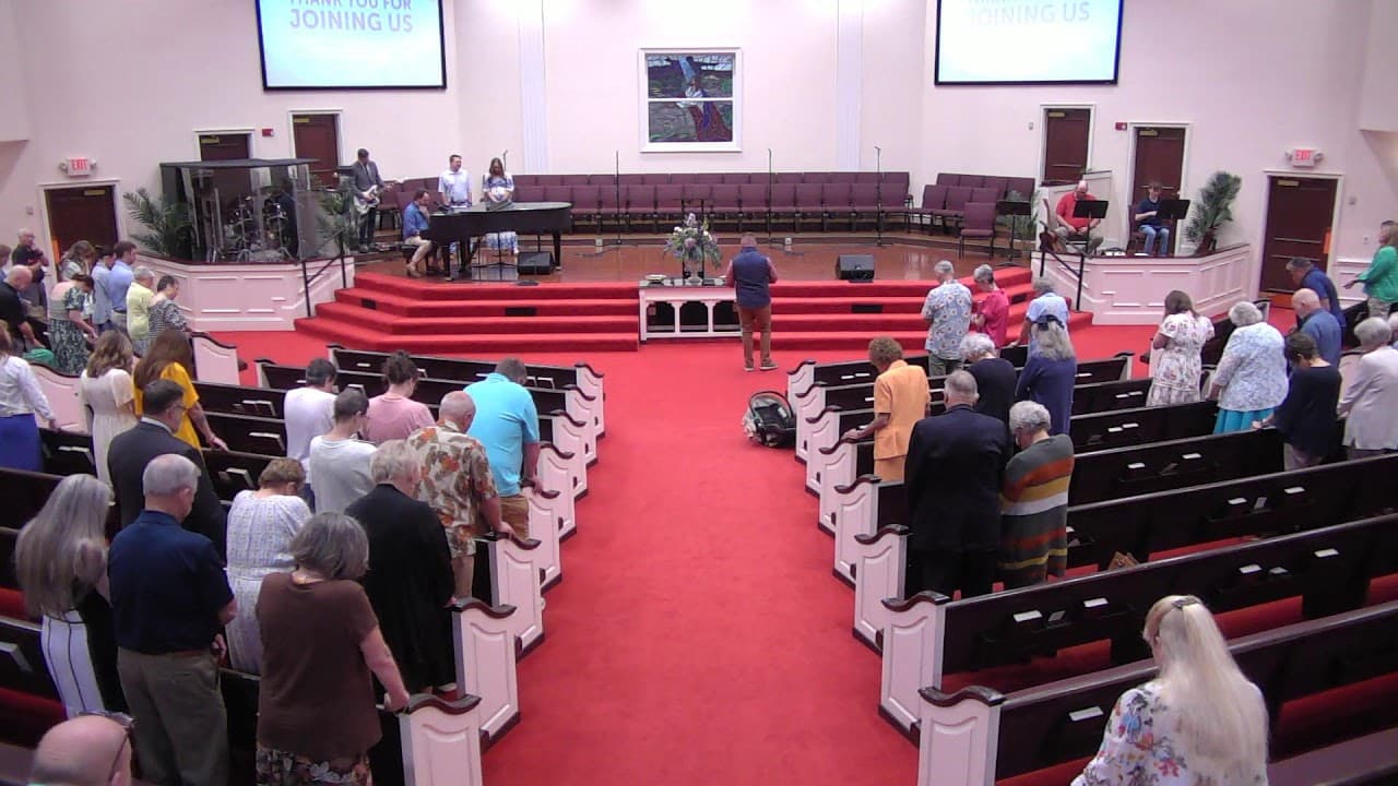 Morning Service April 12, 2026