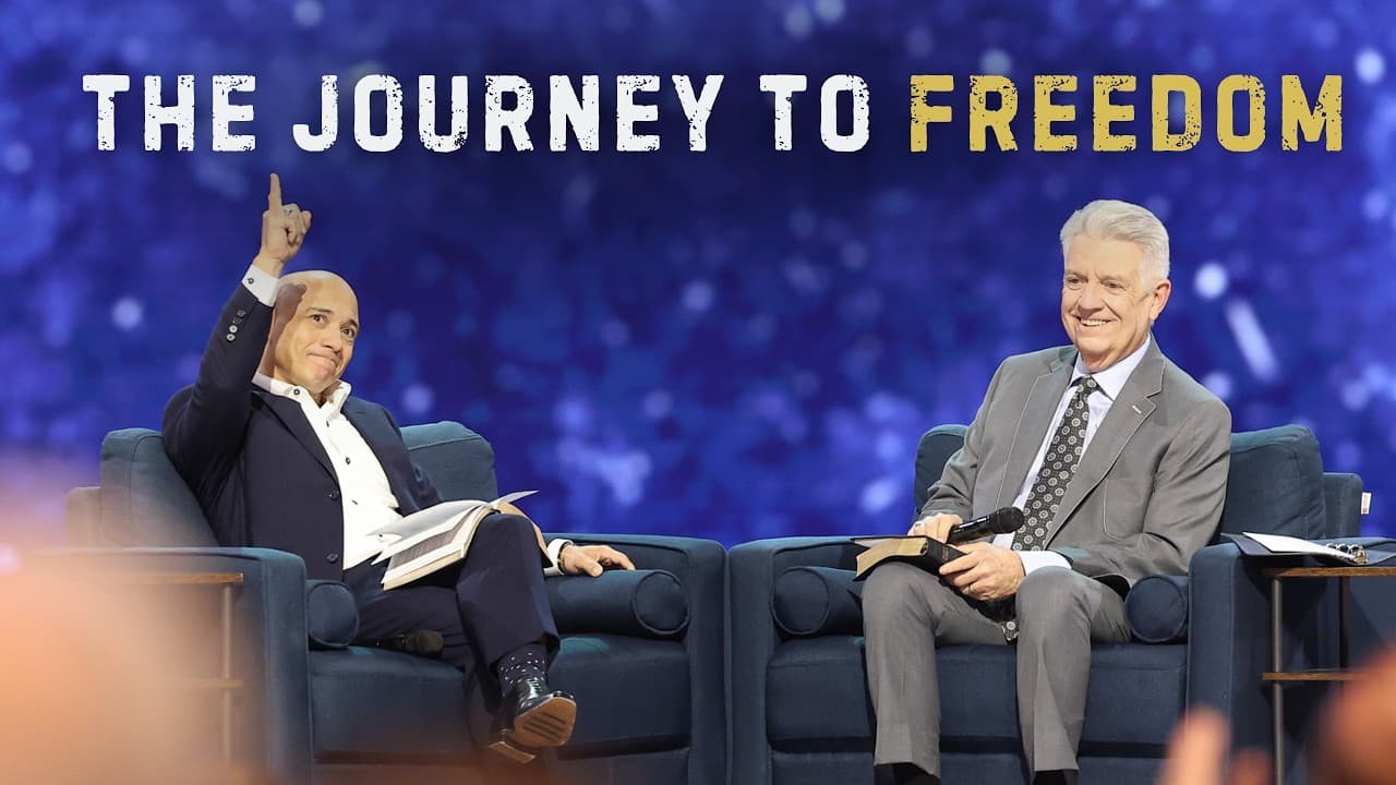 Pastor Jack Graham & Gilberto Corredera | The Journey To Freedom | Prestonwood Baptist Church