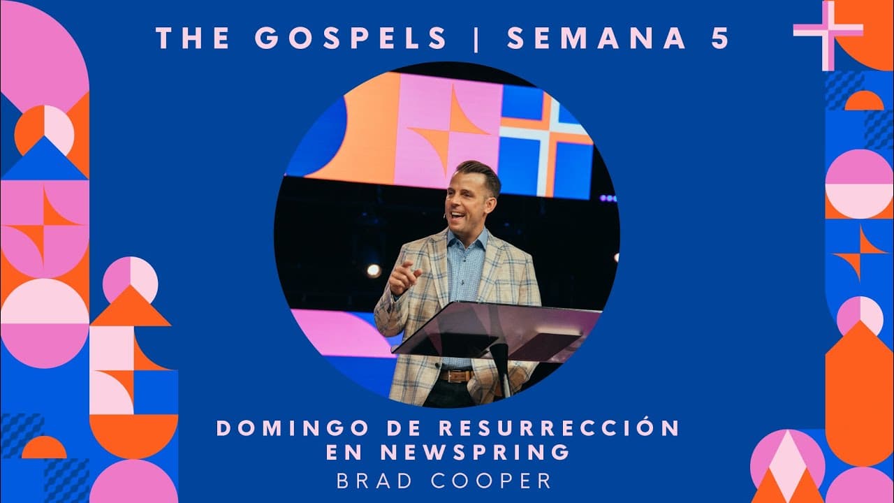 Domingo de Resurreccion en NewSpring | Brad Cooper