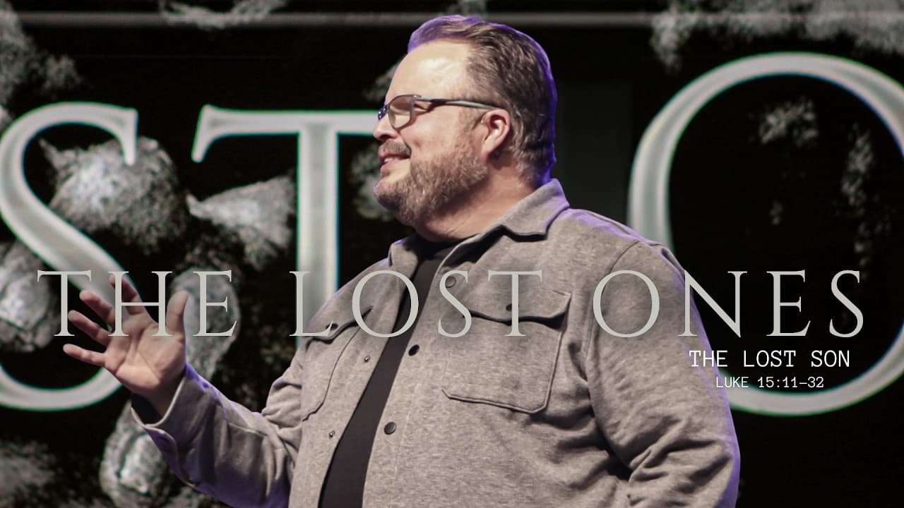 The Lost Ones-Part Three | March 29, 2026