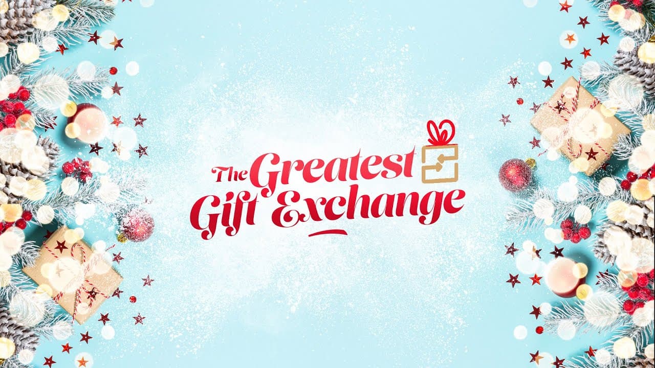 Nations Church Sunday Service | The Greatest Gift Exchange RST