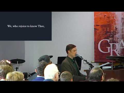 Sunday Service, The Humble Receive Mercy Mark 7:24-30