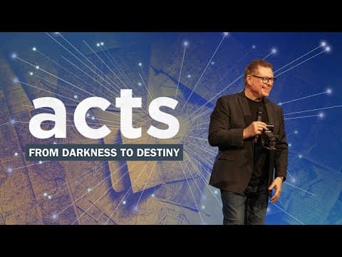 From Darkness To Destiny | Paul Valo | 7.13.25