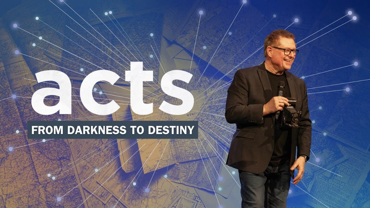 From Darkness To Destiny | Paul Valo | 7.13.25
