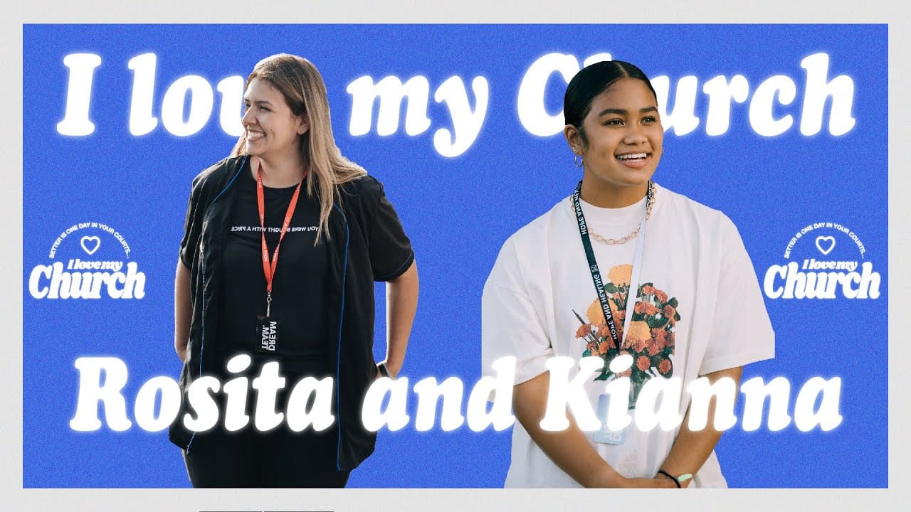 I LOVE MY CHURCH Pt. 2 | Shaun Nepstad