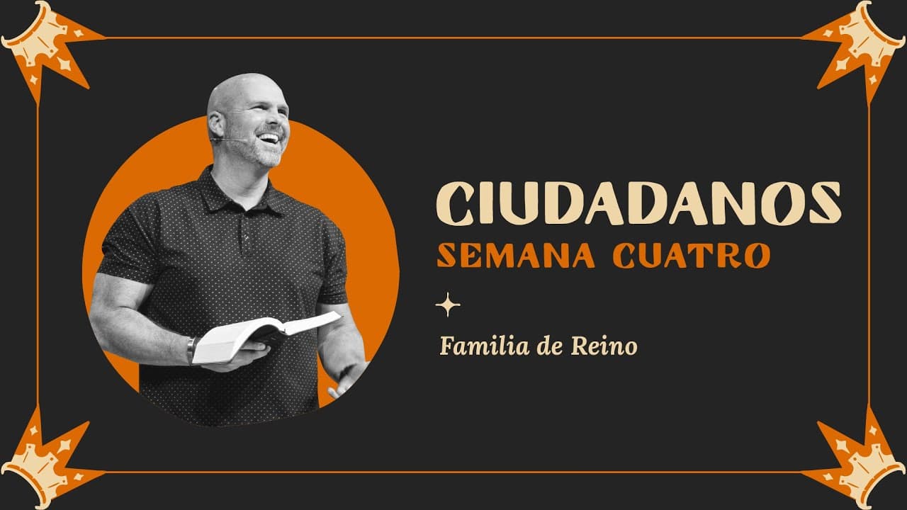 Familia de Reino | Clayton King