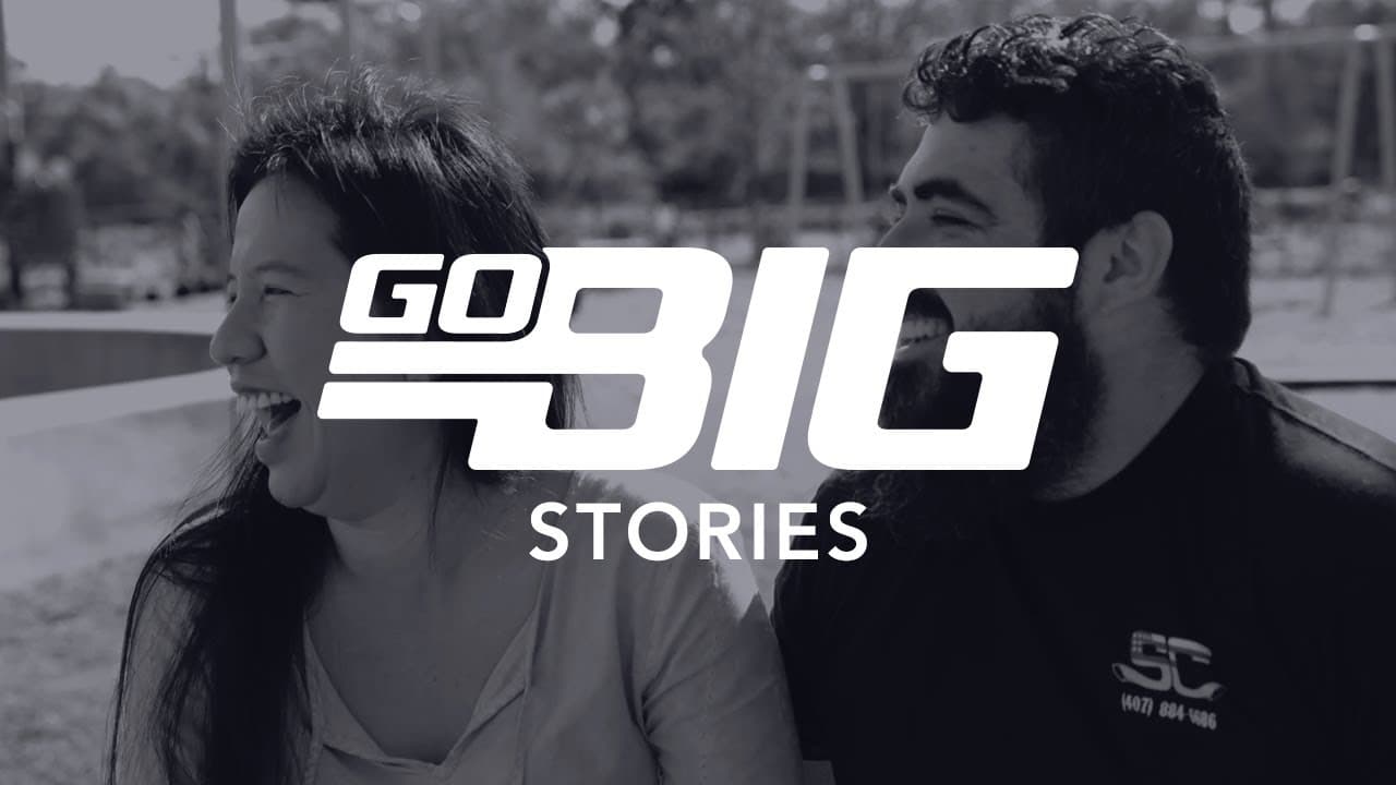 The Langdons | GO BIG Stories | Northwest Church Orlando