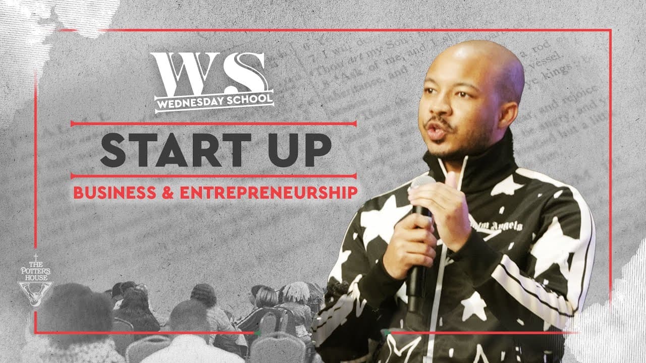 Business & Entrepreneurship: Start Up | Jaylen Bledsoe