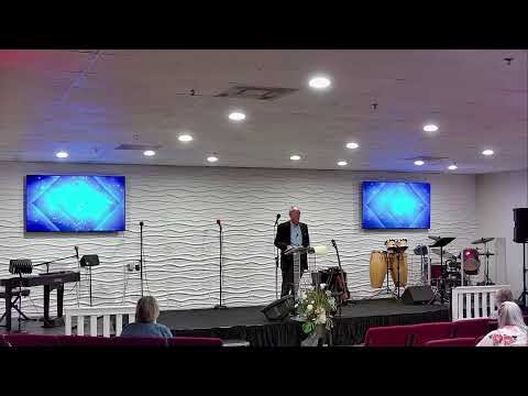 06/29/2024 - Living/Walking In The Anointing (The Nature Of Our Warfare)