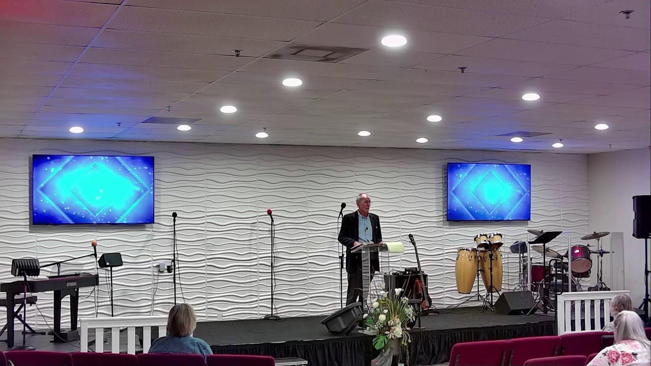 06/29/2024 - Living/Walking In The Anointing (The Nature Of Our Warfare)