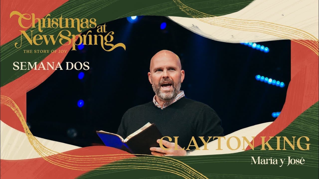 María y José | Clayton King