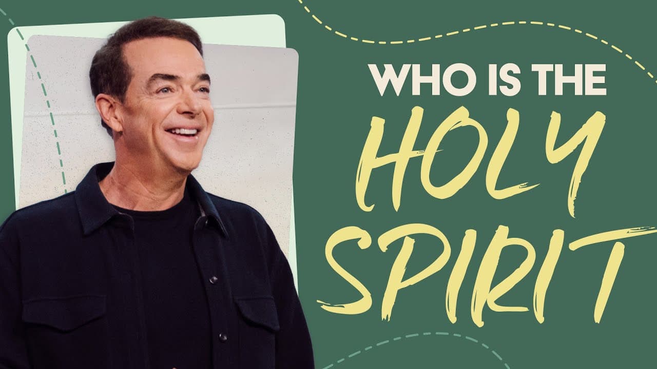 Who is the Holy Spirit?