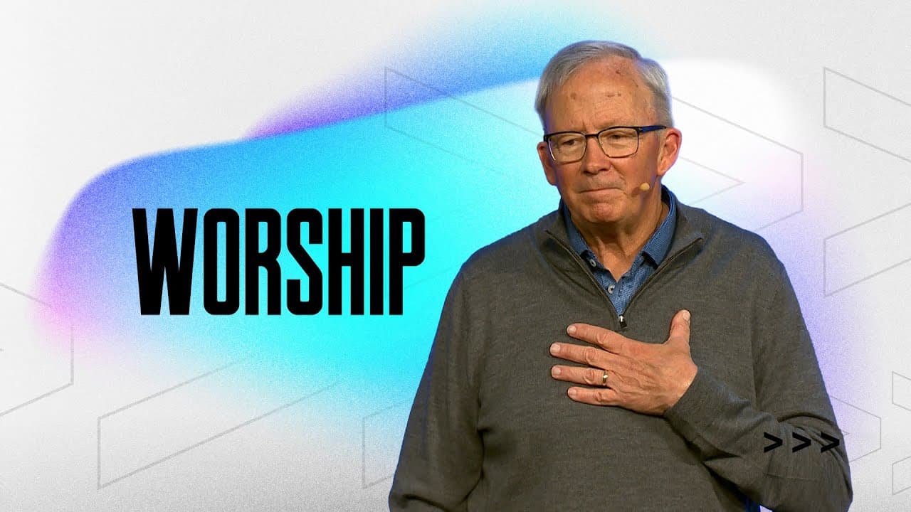 Worship - Greater You - Pastor David Uth - First Orlando