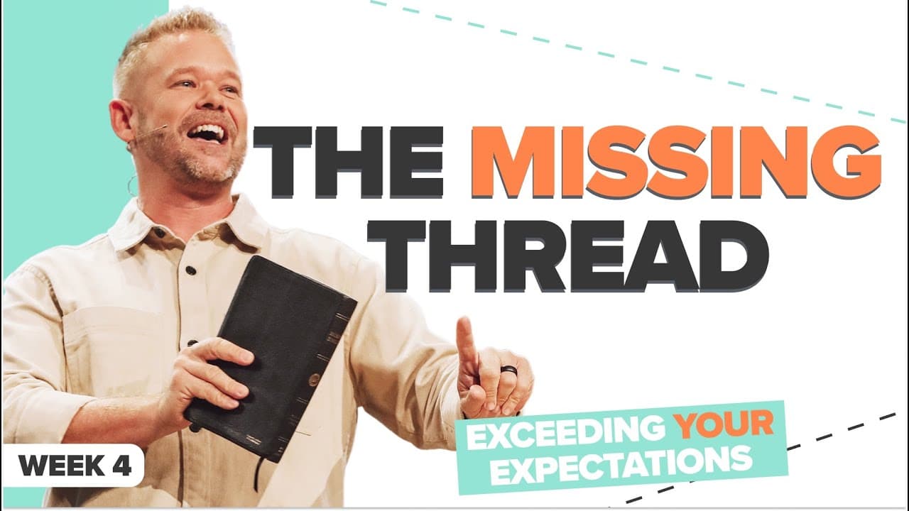 The Holy Spirit: The Power You Are Missing
