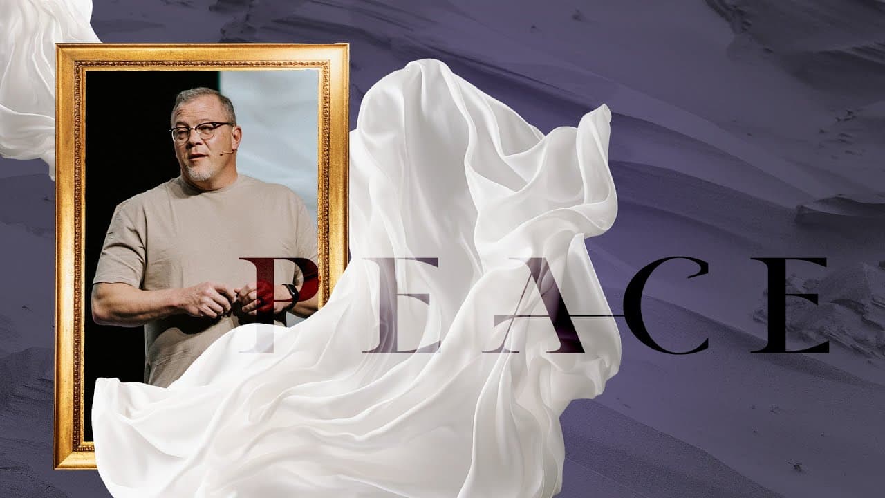 Advent - Peace | Southeast Christian Church