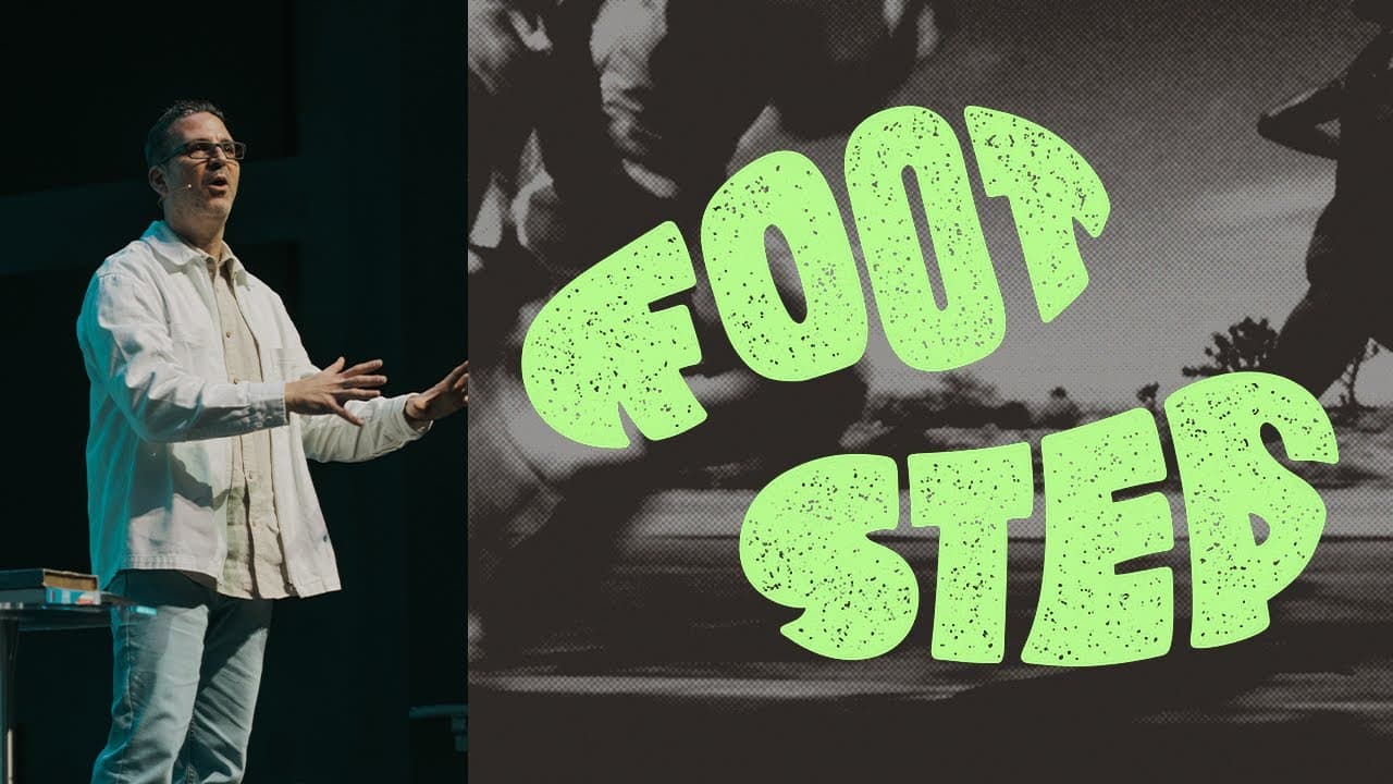 FOOT STEPS | January 11th, 2026 | 11AM