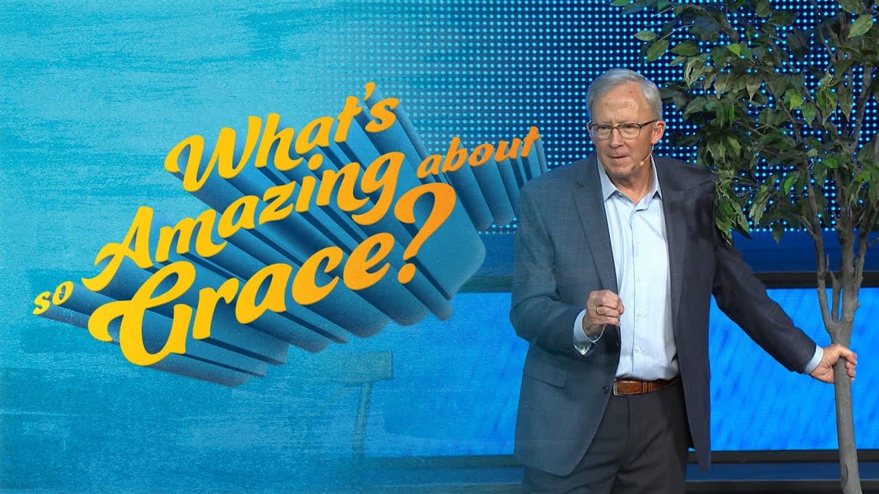 What Grace Accomplishes - Pastor David Uth - First Baptist Orlando