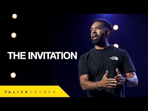 The Invitation | Pastor Ken Claytor