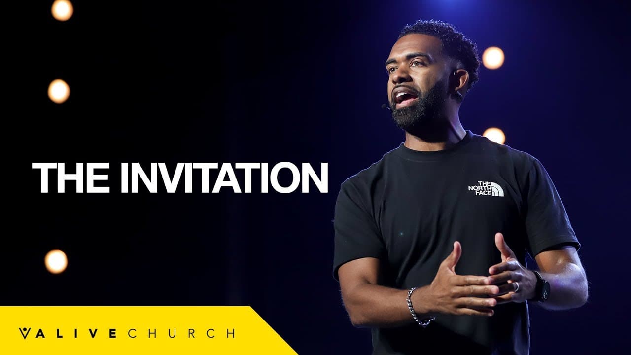 The Invitation | Pastor Ken Claytor