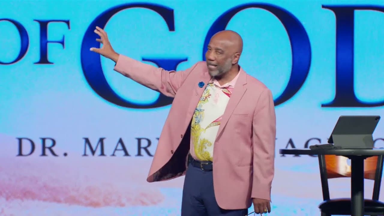 The 7 Feasts of God - Part 5 - "The Power of Pentecost" | Pastor Marvin A. Jackson | ROLCC