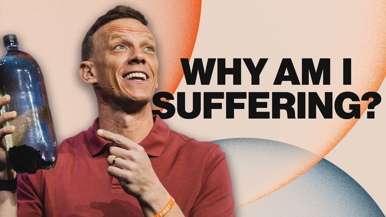 Suffering Produces | Aaron Burke