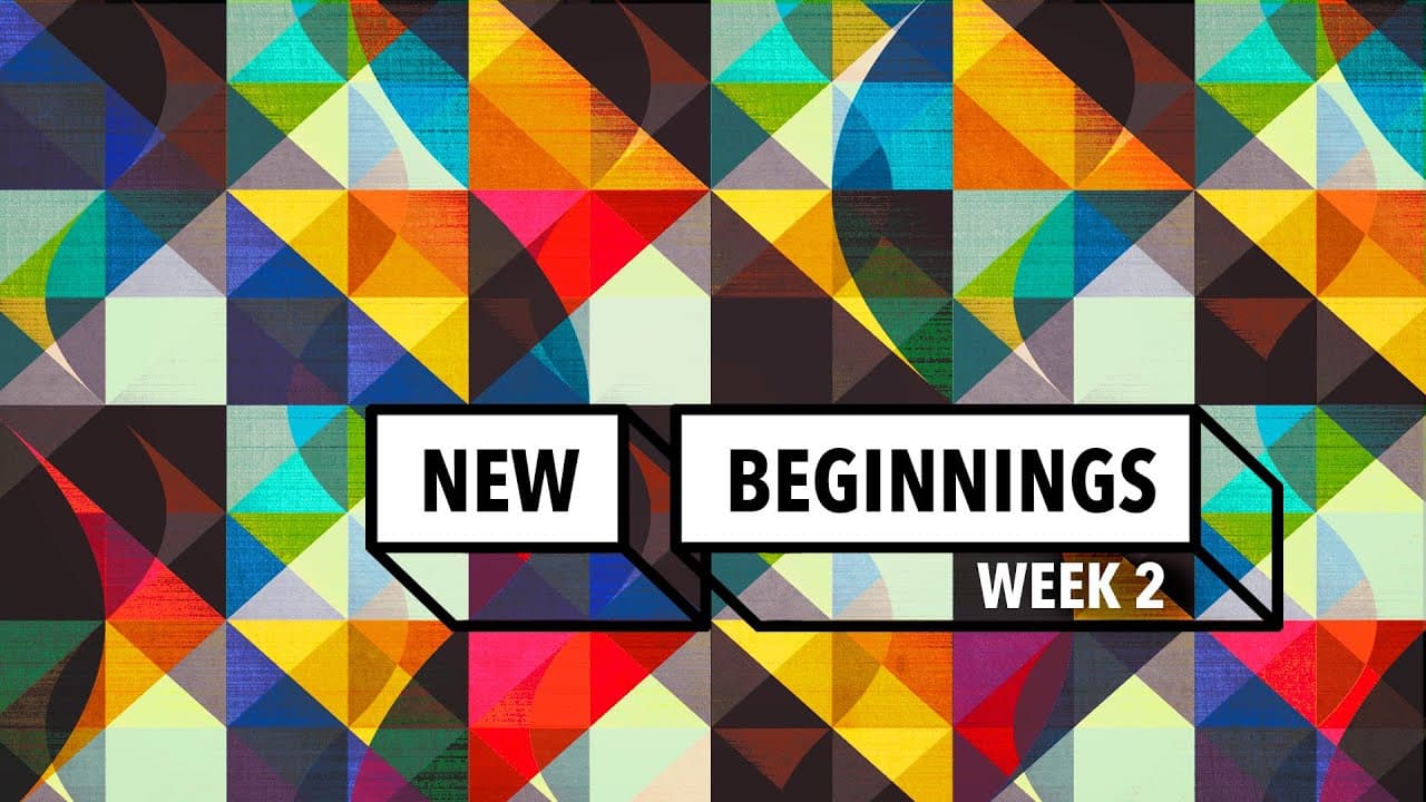 New Beginnings | Garry Abbott