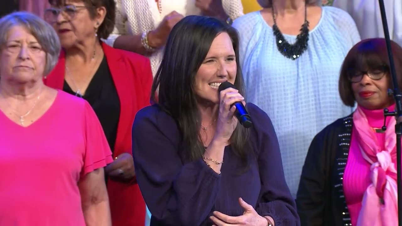 Traditional Style Worship - A Greater Hope for Our Future - Greater