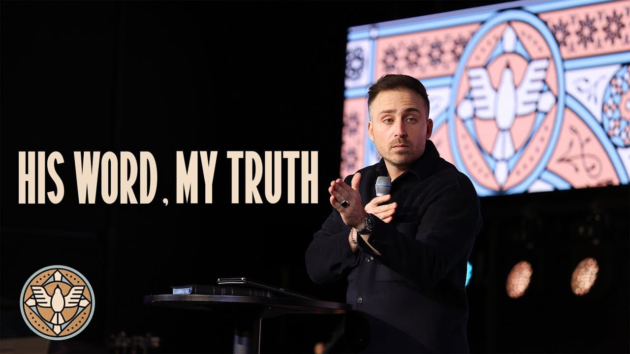 HIS WORD MY TRUTH // The Sweet Place Pt. 5 // Pastor Chris Durso // Alive Church